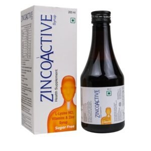ZINCOACTIVE Syrup