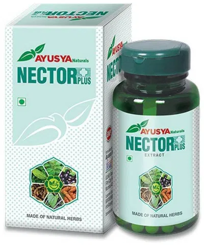 Ayusya Nector Food Supplements