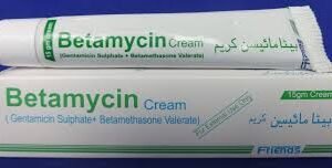 Betamethasone Valerate & Gentamicine Sulphate