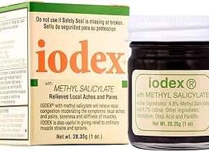 Black Iodex 29G