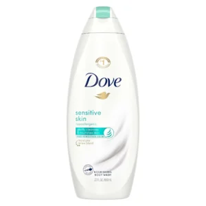 Dove Sensitive Skin Body Wash 710ML