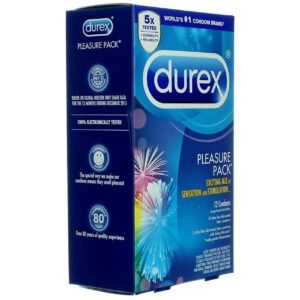 Durex (Condoms) 3PK