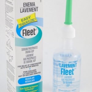 Fleet Enema Sodium Phosphates 130ML