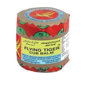 Flying Tigre Balm 9G