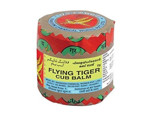 Flying Tigre Balm 15G