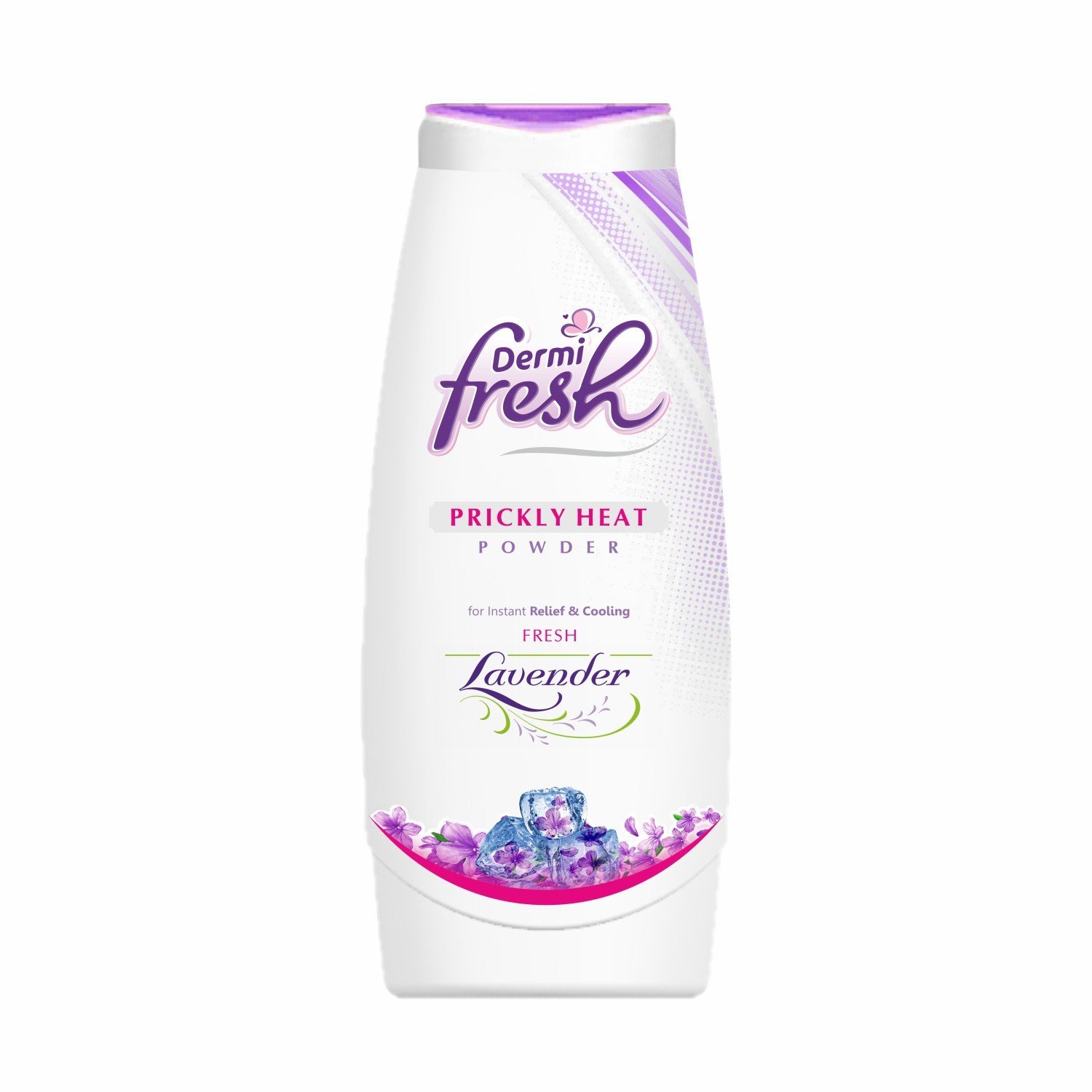 Dermi Fresh Prickly Heat Powder 150G