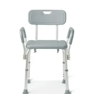 Guardian Bath & Bench with Back & Arm