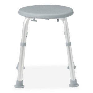Guardian Round Shower Stool