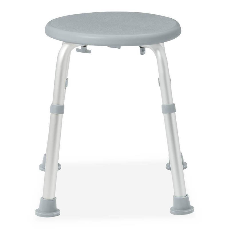 Guardian Round Shower Stool