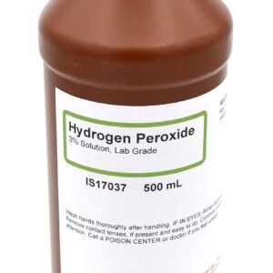 Hydrogen Peroxide 500ML