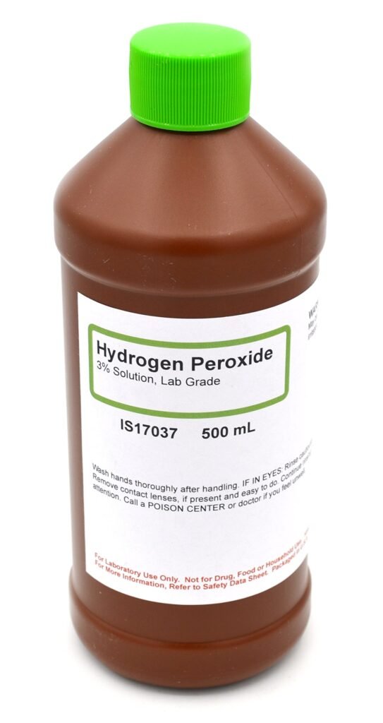 Hydrogen Peroxide 500ML