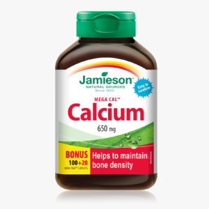 Jamieson MEGA CAL Calcium 650