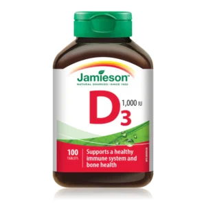 Jamieson Vitamin D3