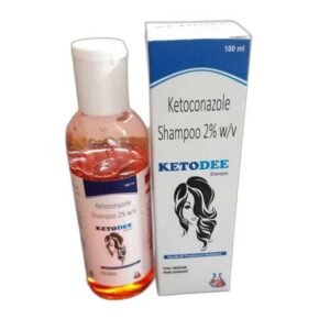 Ketoconazoe Shampoo 2% W/W