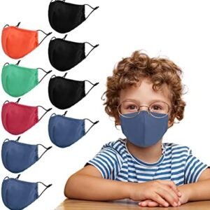 Kids' Cloth Facemasks