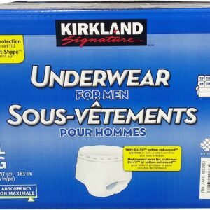 Kirkland Disposable Adult Men Underwear - L/XL