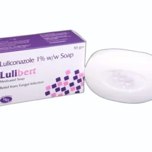 Luliconazole Soap Medicated