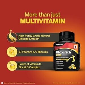 Maxirich Gold Capsules