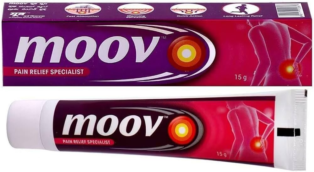 MOOV 15G