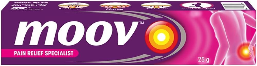 MOOV 25G
