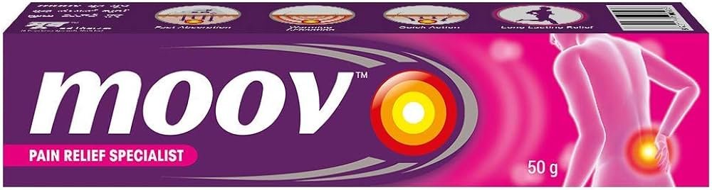 MOOV 50G