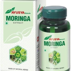 Ayusya Moringa Extract Food Supplements