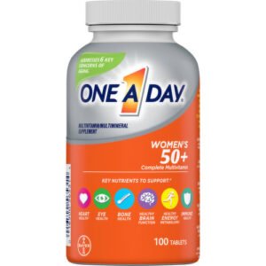 One A day Multivitamin Womens 50+