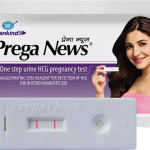 Pregna News Urine Pregnancy Test