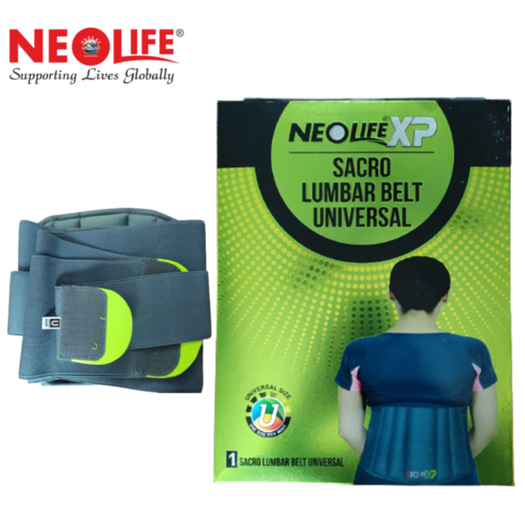Neolife Sacro Lumbar Support XP-04