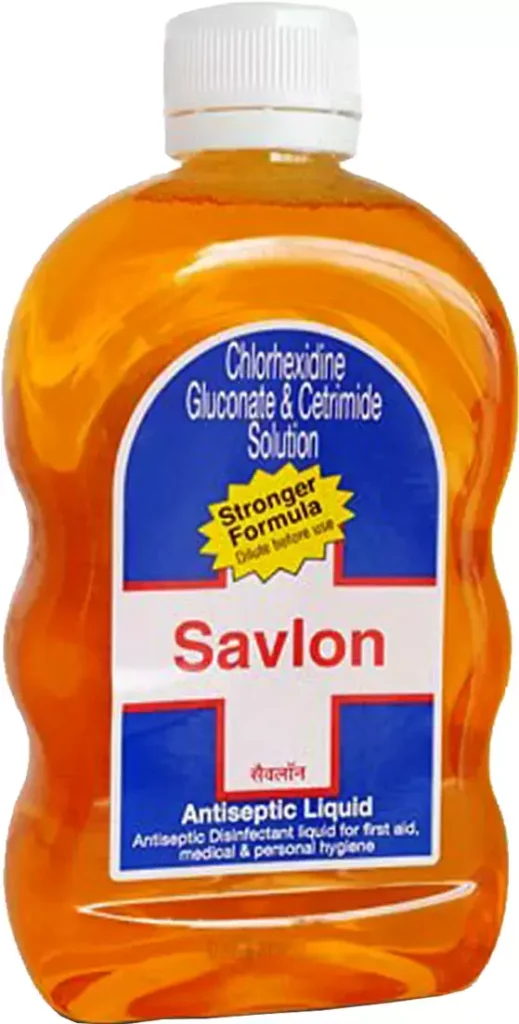 Savlon Antiseptic Liquid 100ML