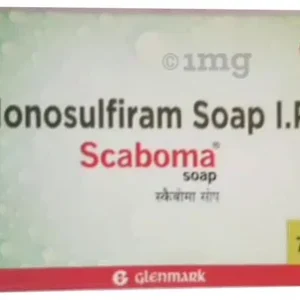Scaboma Soap