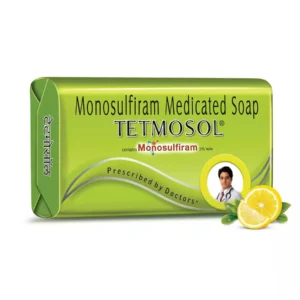 Tetmosol Soap 100G