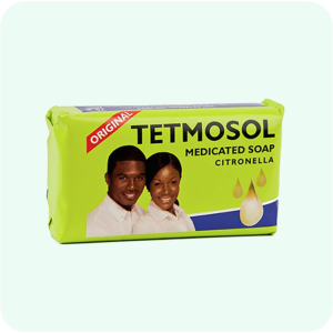 Tetmosol Soap 75G