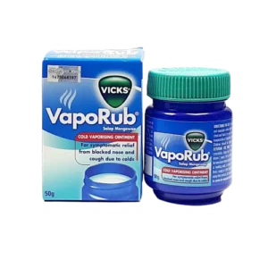 Vicks Vapor Rub Ointment 50G