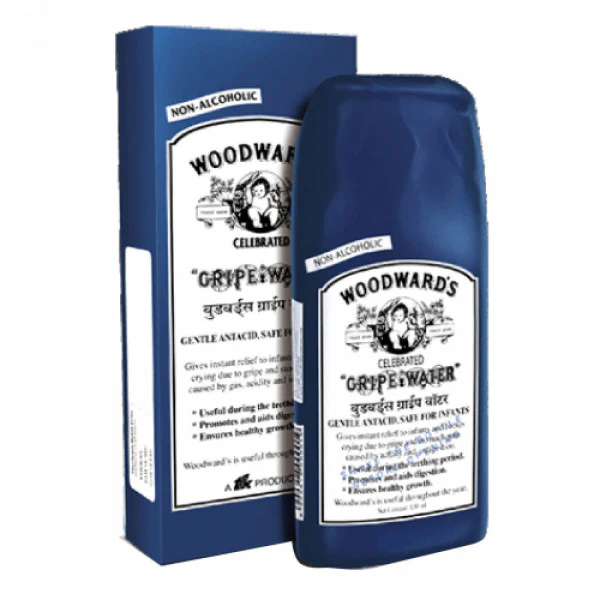 WoodWards Gripe Water - 200ML - Image 2