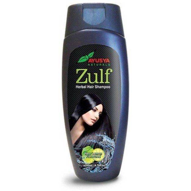 Ayusya ZULF Herbal Hair Shampoo 200ML
