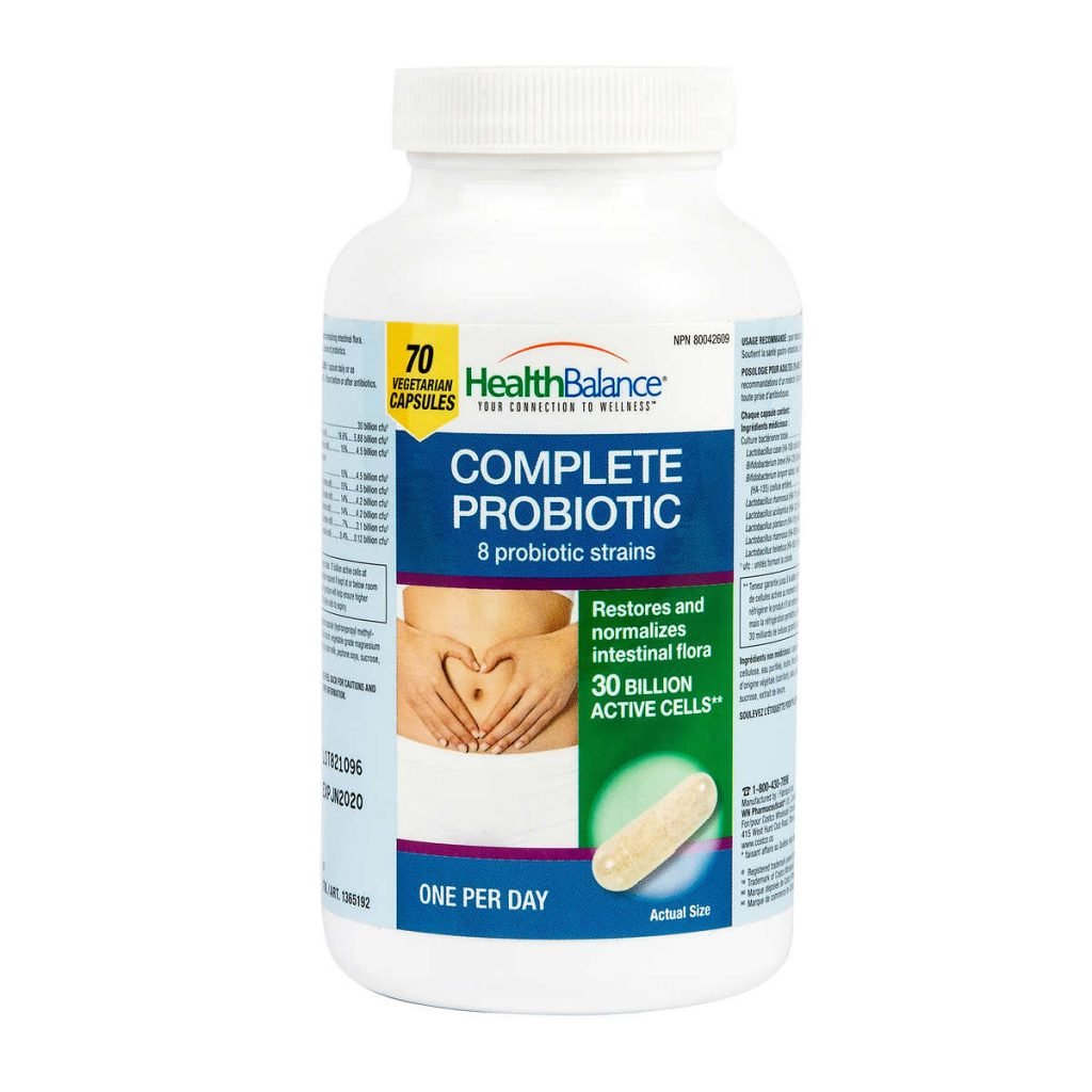Health Balance Complete Probiotic