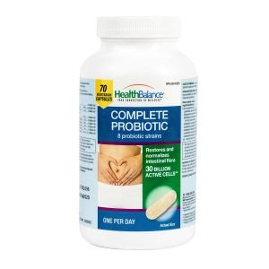 Health Balance Complete Probiotic