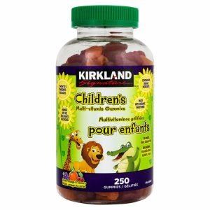 Kirkland Signature Children's Multivitamins Gummies