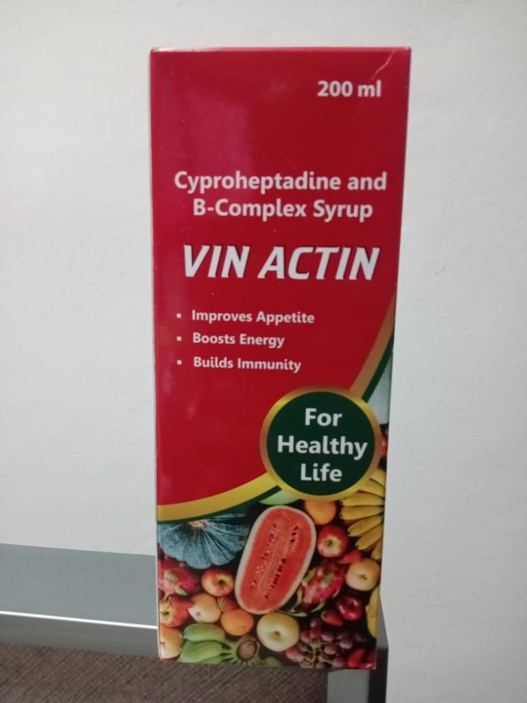 Vin Actin