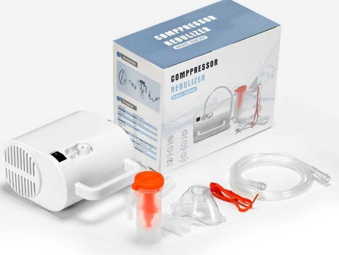 Compressor Nebulizer - Image 2