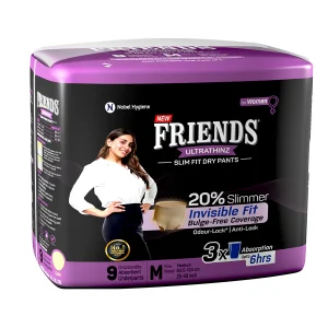 Friends Ultrathinz Slim Fit Dry Pants - Womens
