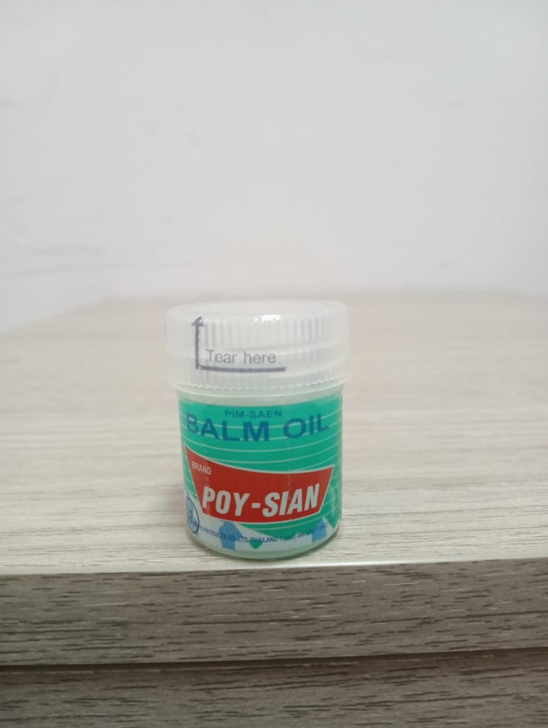 Pim-Saen Balm Oil 8cc.