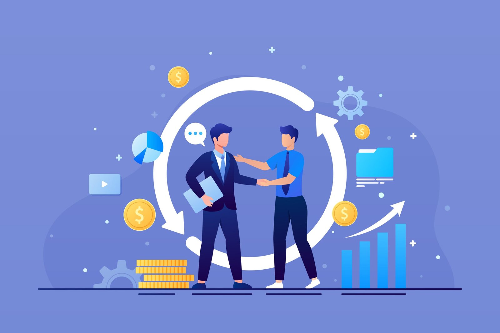 Beyond the Transaction: How Tradevin Supports B2B Customers with Dedicated Service