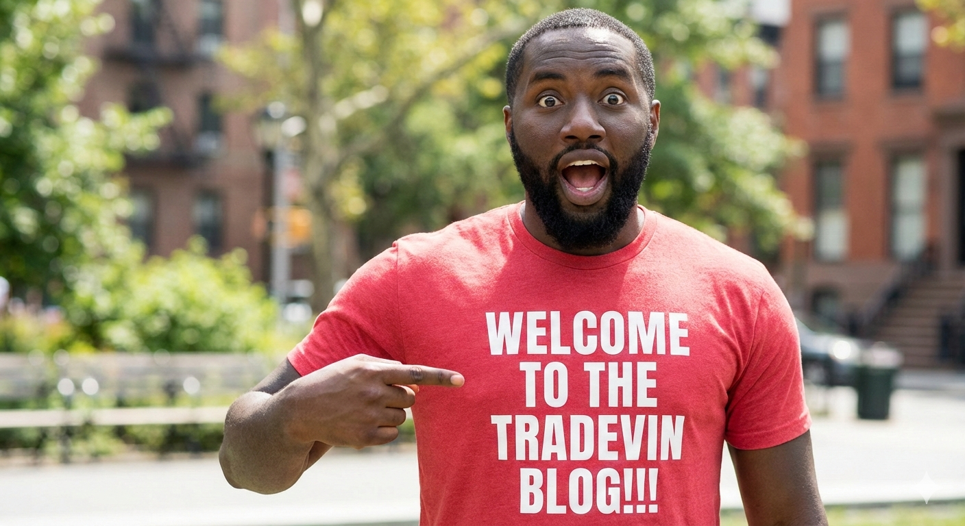 The Tradevin Blog
