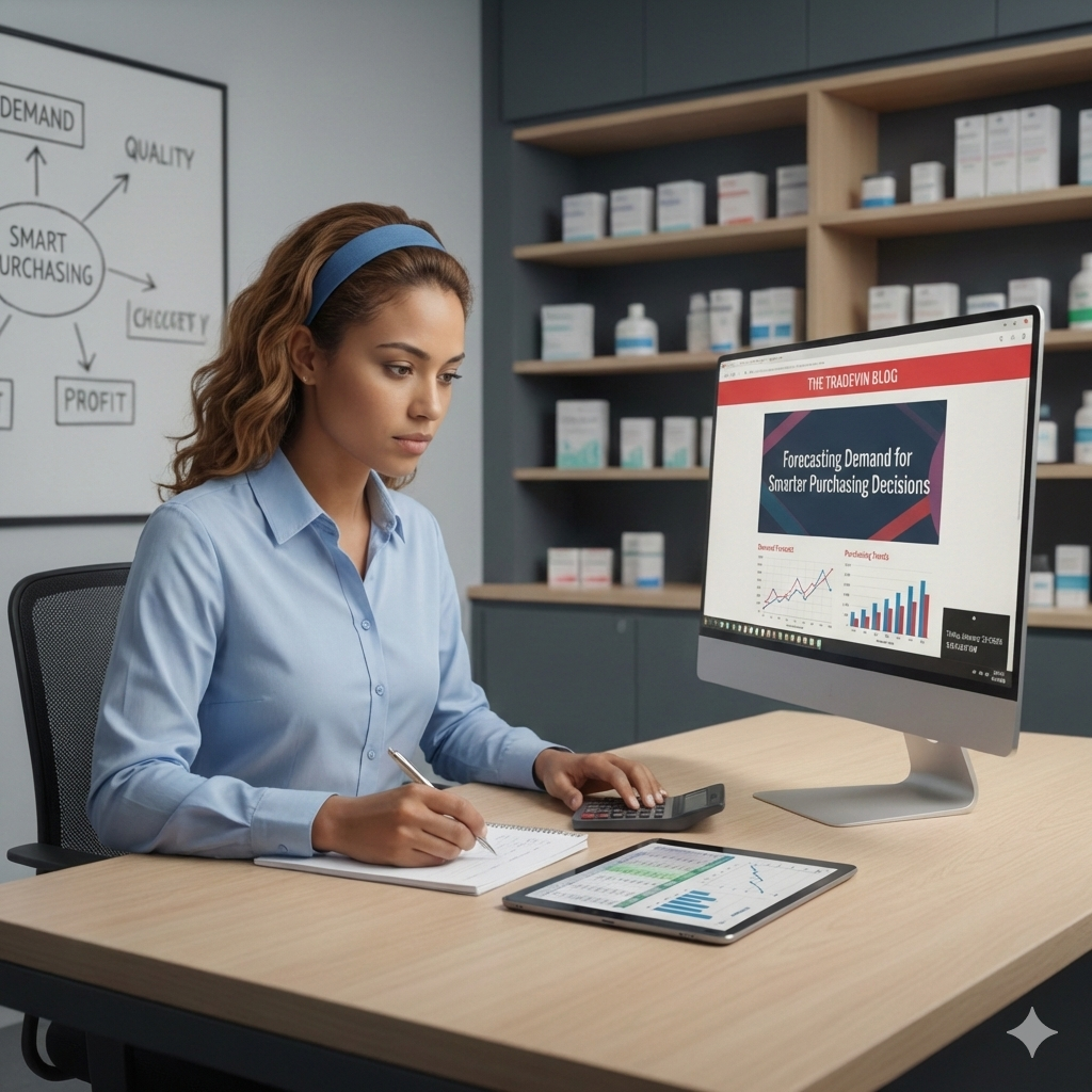 Forecasting Demand for Smarter Purchasing Decisions