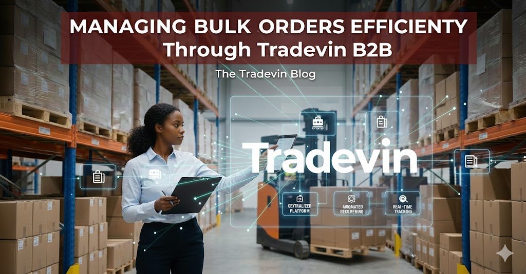 Planning Bulk Orders Around Demand Forecasting