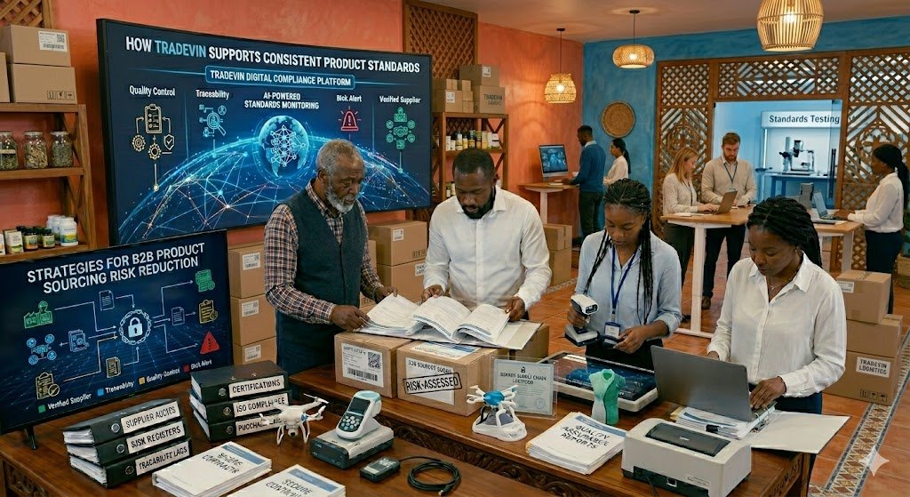 How Tradevin Supports Consistent Product Standards