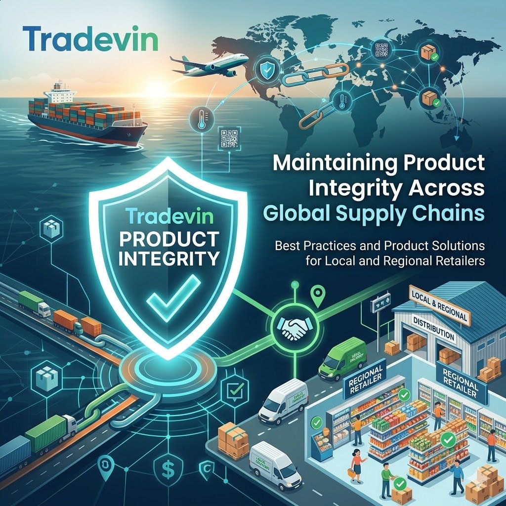 Maintaining Product Integrity Across Global Supply Chains