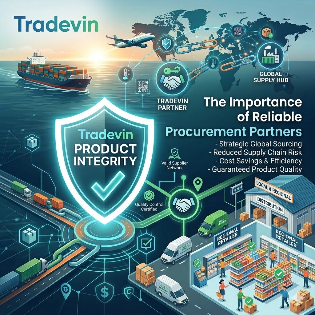 The Importance of Reliable Procurement Partners